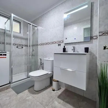 Apartment Riquino-estudio Playa Canteras