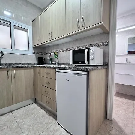 Appartement Riquino-estudio Playa Canteras