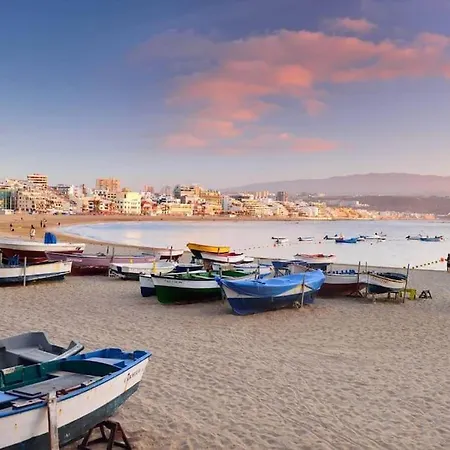 Apartment Riquino-estudio Playa Canteras *