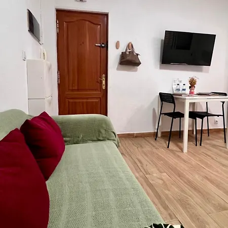 Apartamento Riquiño-estudio Playa Canteras Las Palmas de Gran Canaria