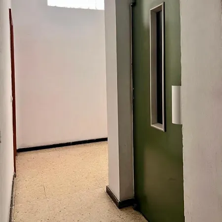 Apartamento Riquiño-estudio Playa Canteras Las Palmas de Gran Canaria